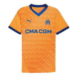 2024-2025 Marseille Third Authentic Shirt - XL