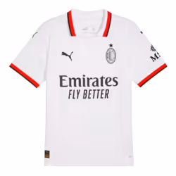2024-2025 AC Milan Away Shirt - XS