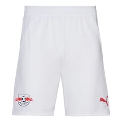 2024-2025 Red Bull Leipzig Home Shorts (White) - L