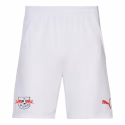 2024-2025 Red Bull Leipzig Home Shorts (White) - XXL