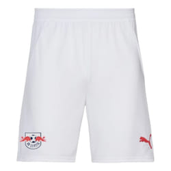 2024-2025 Red Bull Leipzig Home Shorts (White) - XXL