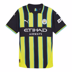 2024-2025 Man City Away Authentic Shirt - XXL