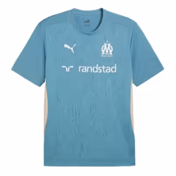 2024-2025 Marseille Training Shirt (Bold Blue) - S