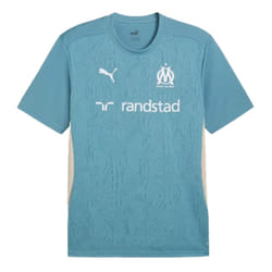 2024-2025 Marseille Training Shirt (Bold Blue) - XL