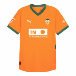 2024-2025 Valencia Third Shirt (Kids) - MB