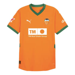 2024-2025 Valencia Third Shirt (Kids) - LB