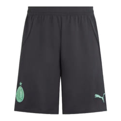 2024-2025 AC Milan Third Shorts (Grey) - XL