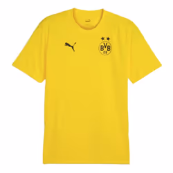 2024-2025 Borussia Dortmund Training Shirt (Yellow) - Kids - SB
