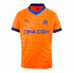 2024-2025 Marseille Third Shirt (Kids) - SB
