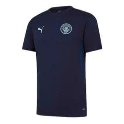 2024-2025 Man City Training Shirt (Inky Blue) - Kids - SB