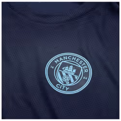 2024-2025 Man City Training Shirt (Inky Blue) - Kids - SB