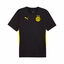 2024-2025 Borussia Dortmund Training Shirt (Black) - S