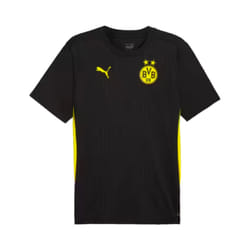 2024-2025 Borussia Dortmund Training Shirt (Black) - S