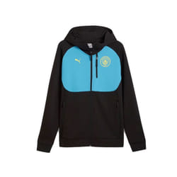 Manchester City Black Pumatech Hoodie 2024/25 - XL