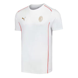 2024-2025 AC Milan Casuals Tee (White) - L