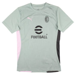 2024-2025 AC Milan Training Shirt (Green Fog) - L