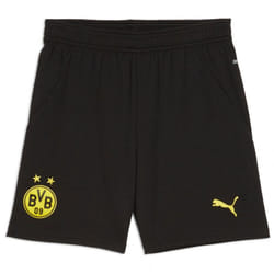 Borussia Dortmund Kids Home Shorts 2024/25 - 11-12 Years