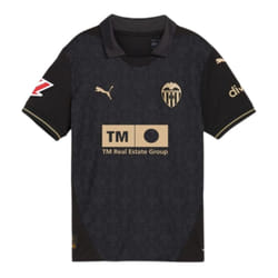 2024-2025 Valencia Away Shirt (Kids) - MB