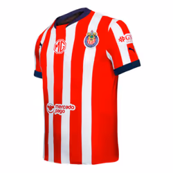2024-2025 Chivas Home Shirt (Kids) - LB