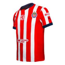 2024-2025 Chivas Home Shirt (Kids) - LB