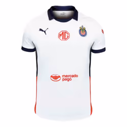 2024-2025 Chivas Away Shirt (Kids) - SB