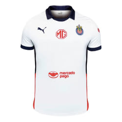 2024-2025 Chivas Away Shirt (Kids) - LB