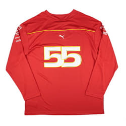 2024 Ferrari Team Hockey Jersey - Carlos Sainz Jr - XL