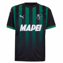 Sassuolo Home Shirt 2024/25 - 2XL