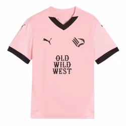 2024-2025 Palermo Home Shirt (Kids) - MB