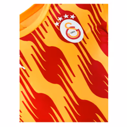 2024-2025 Galatasaray Pre-Match Shirt (Orange) - L