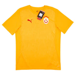 2024-2025 Galatasaray Training Shirt (Orange) - M