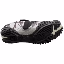Puma Mostro Camo Mens Fashion Trainers in Black White - 10.5