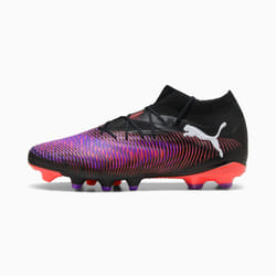 PUMA Future 8 Pro FG/AG Football Unisex Black, Multicolour