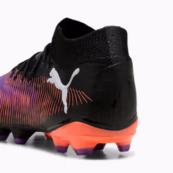 PUMA Future 8 Pro FG/AG Football Unisex Black, Multicolour