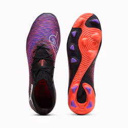 PUMA Future 8 Pro FG/AG Football Unisex Black, Multicolour - Additional view 4