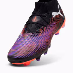 PUMA Future 8 Pro FG/AG Football Unisex Black, Multicolour - Additional view 6