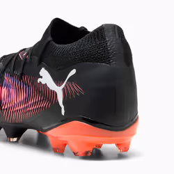 PUMA Future 8 Match FG/AG Football Unisex Black, Multicolour - Additional view 3