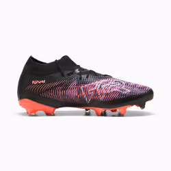 PUMA Future 8 Match FG/AG Football Unisex Black, Multicolour - Additional view 5