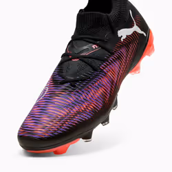 PUMA Future 8 Match FG/AG Football Unisex Black, Multicolour - Additional view 6