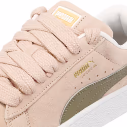 ) Puma Suede XL Suede Women's Rose/Quartz Trainers - Pink, 5 (Adults' - Additional view 7