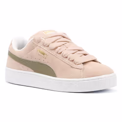 ) Puma Suede XL Suede Women's Rose/Quartz Trainers - Pink, 6 (Adults'