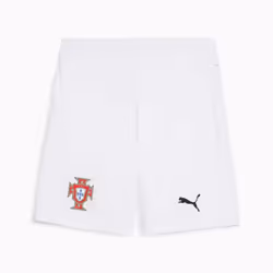 2025-2026 Portugal Away Shorts (White) - 3XL