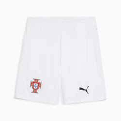 2025-2026 Portugal Away Shorts (White) - 3XL