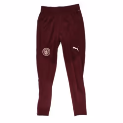 2024-2025 Man City Training Pants (Dark Jasper) - S