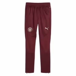 2024-2025 Man City Training Pants (Dark Jasper) - Kids - XLB