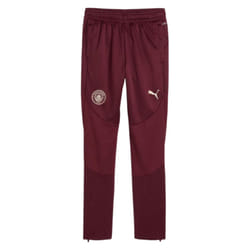 2024-2025 Man City Training Pants (Dark Jasper) - Kids - XLB