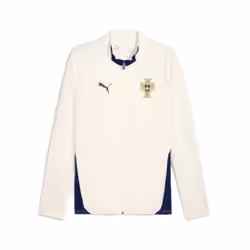2025-2026 Portugal Training Jacket (Sugared Almond) - L