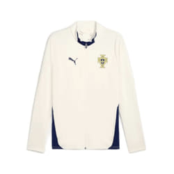 2025-2026 Portugal Training Jacket (Sugared Almond) - L