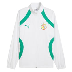 2024-2025 Senegal Prematch Woven Jacket (White) - M