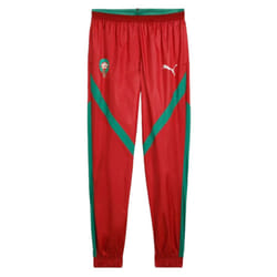 2025-2026 Morocco Pre-Match Pants (Red) - XXL
